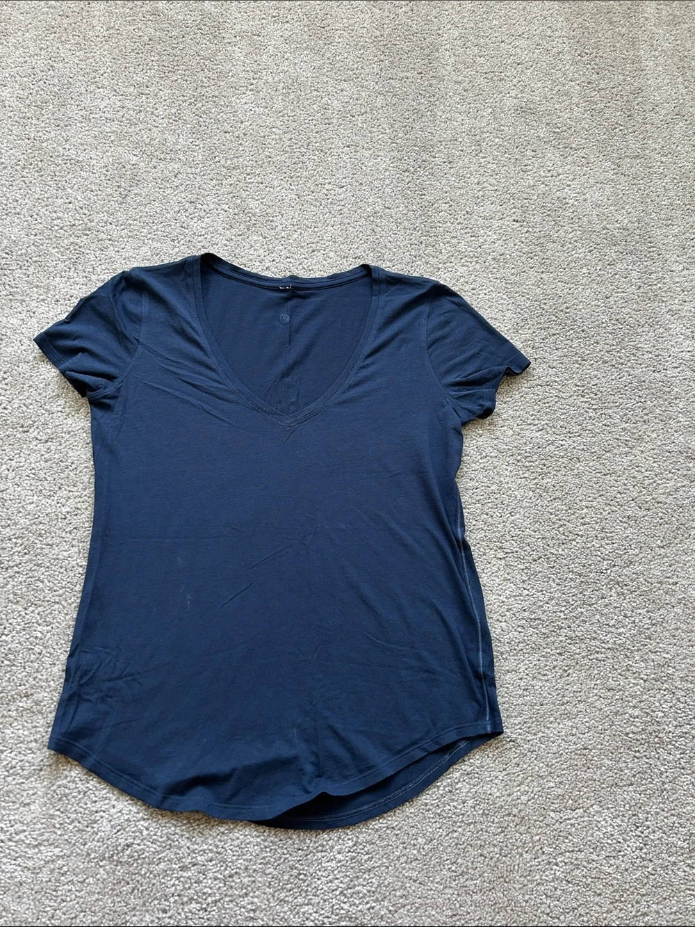 lululemon athletica hem casual soft